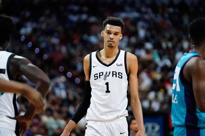 Victor Wembanyama, San Antonio Spurs